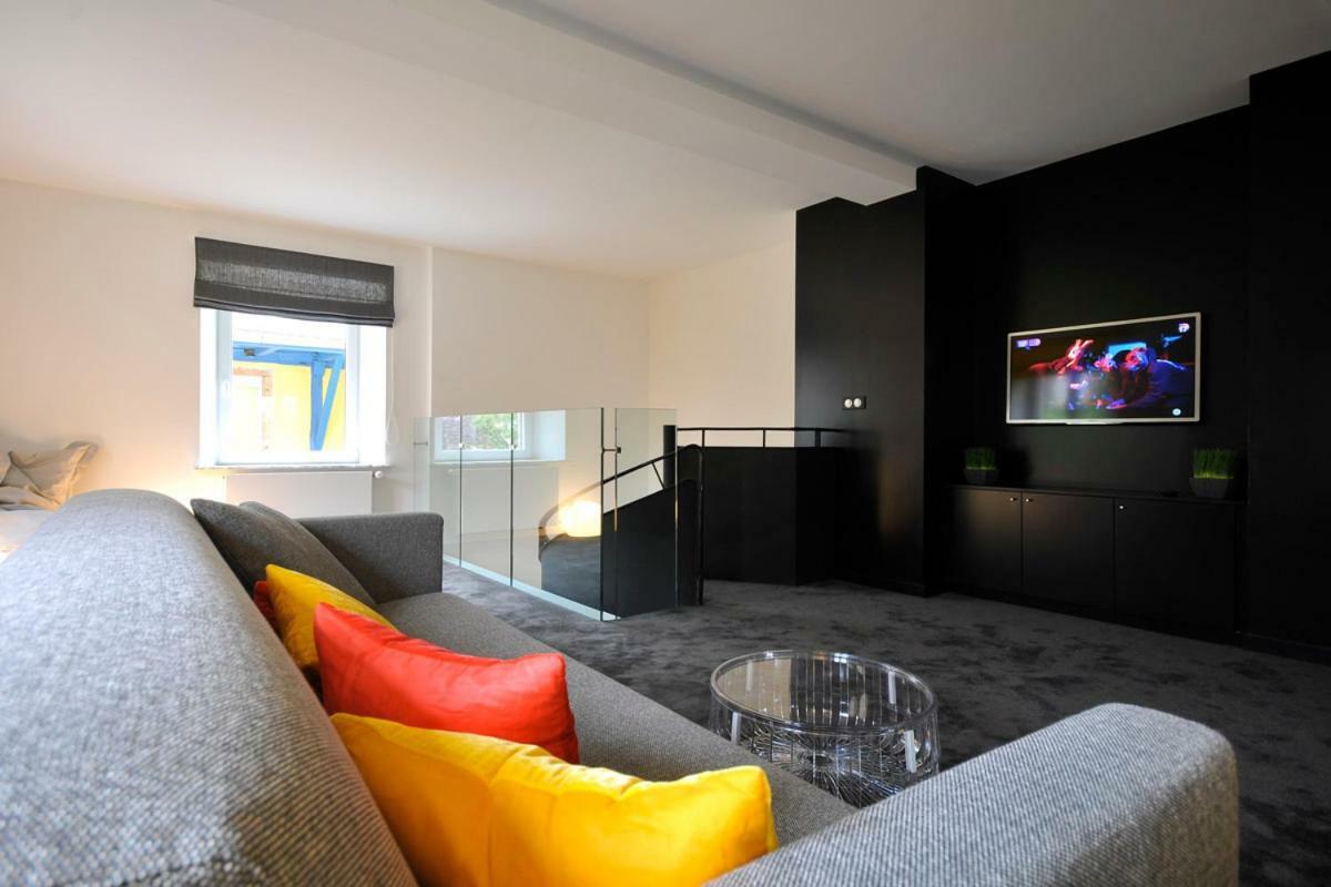 Le Duplex De Jules Appartement Orbey Buitenkant foto