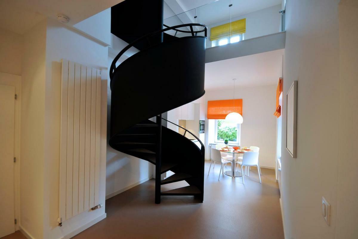 Le Duplex De Jules Appartement Orbey Buitenkant foto