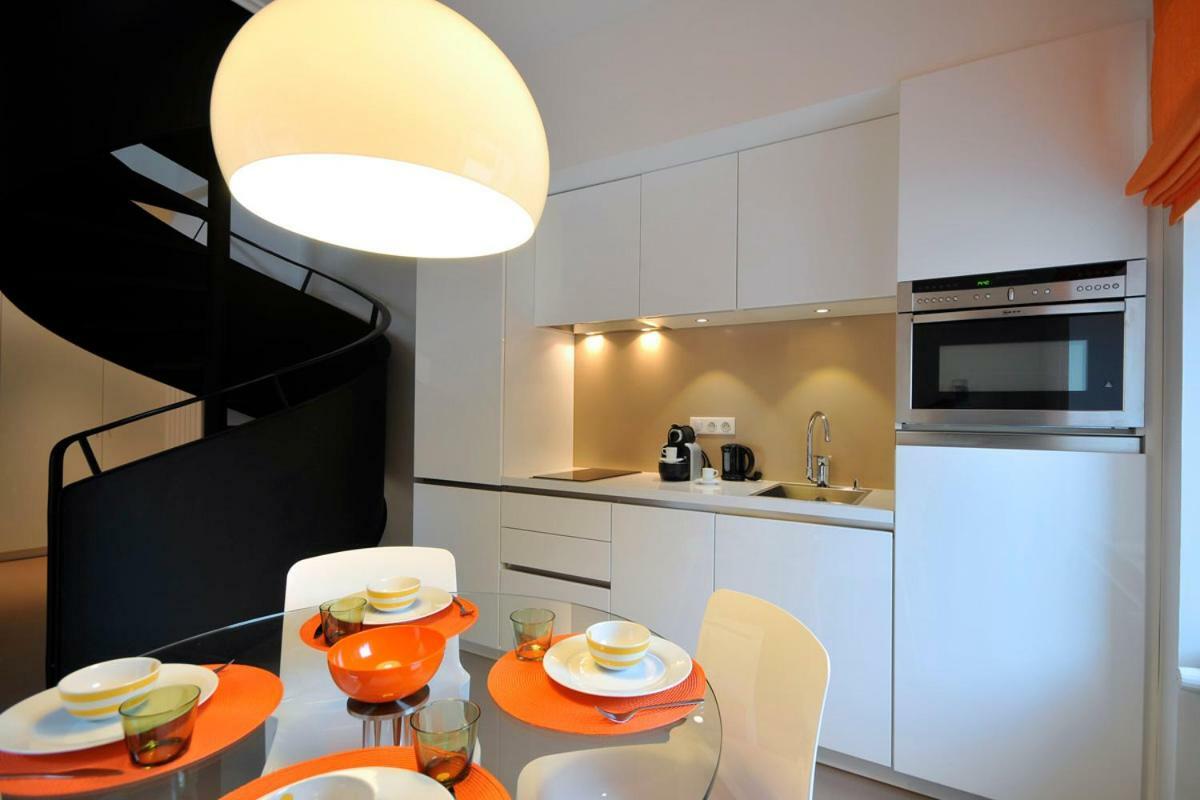 Le Duplex De Jules Appartement Orbey Buitenkant foto